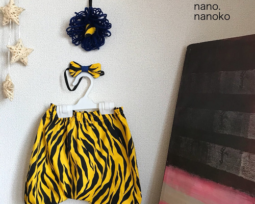 青鬼 セット販売 ベビー服 nano.nano.nanoko 通販 5120961｜Creema