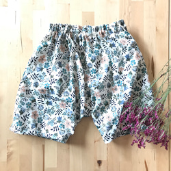 節分 鬼のかぼちゃパンツ 80～130 ベビー 赤ちゃん キッズ 子供 幼児