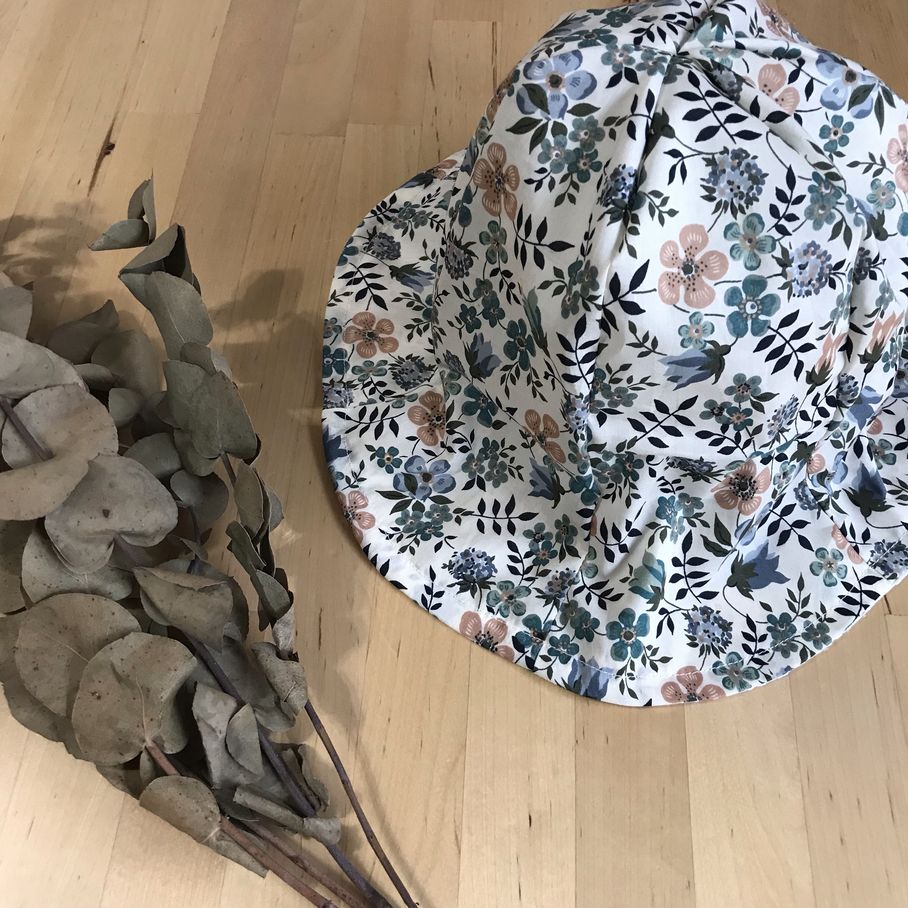 サークルレースチューリップハットオーダー