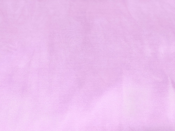 正絹 羽二重【紫⑥】50cm 胴裏地 はぎれ 2枚目の画像