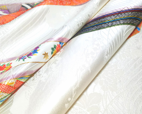 生地はぎれ　正絹 1_8443f399c3e52164124760d65b90