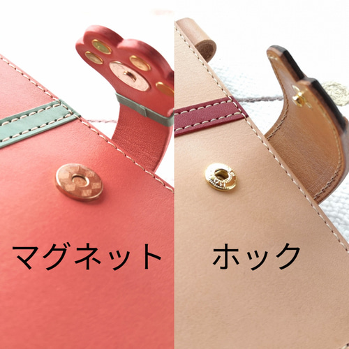 熊さんのシステム手帳＊ダイアリー＊6穴 バインダー (ミニ or