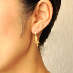 plant pierce 1 (gold plating) 第3張的照片