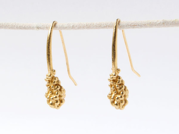 plant pierce 3 (gold plating) 1枚目の画像