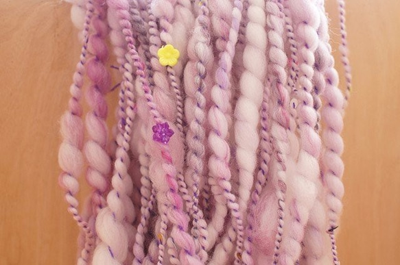 &lt;訂購&gt; iPhone 5 / 5s / SE保護套 - 公主絲帶（紫色） - 第8張的照片