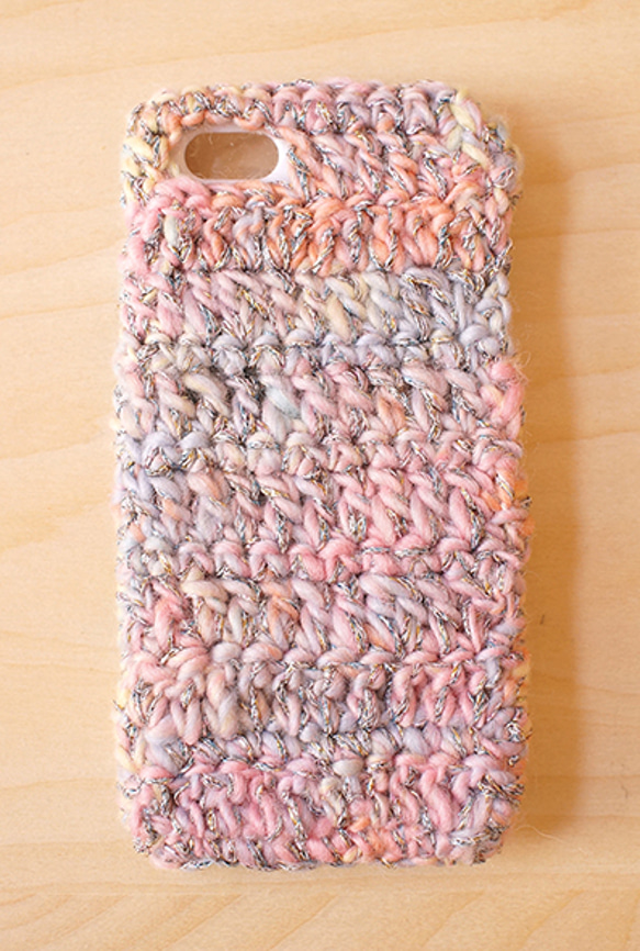 &lt;訂購&gt; iPhone 5 / 5s / SE保護套 -  Rainbow Collar Waimame  - 第1張的照片