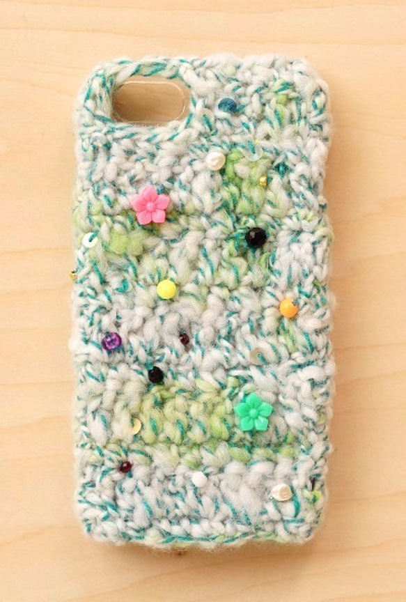 &lt;訂單&gt; iPhone 8手機殼 - 公主的彩帶（綠色） - 第1張的照片