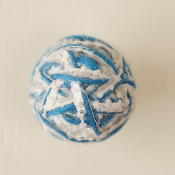 採用手紡針織裝飾品碗 -  Tamayuki  -  XS 第3張的照片