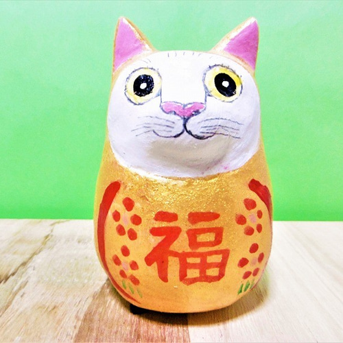 国内人気作家さまによるミニチュア猫さんの作品