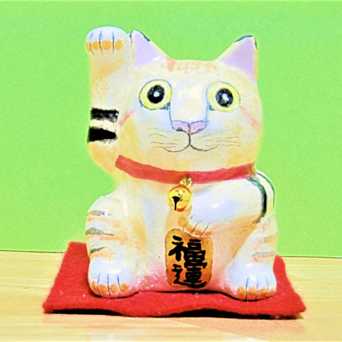 値下げ レア 特大 オブジェ 猫 ネコ 置物 トナラ焼き 招き猫 招きネコ Amazon.co.jp: 信楽焼 猫 ねこ ネコ 招福（茶）【ok-0024】 陶器