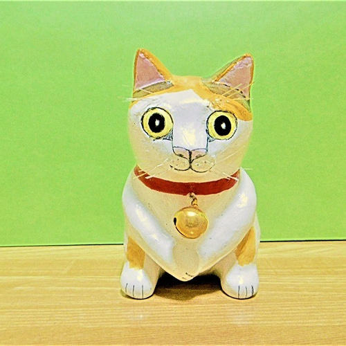 油絵 専用 おもなが猫三きょうだい （ねこのきもちWEB MAGAZINE