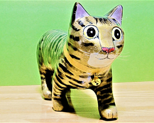 きたむら工房　ネコ置き物 きたむら工房 ネコ置き物 きたむら工房 ネコ置き物 きたむら工房