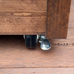 宝箱テーブル Treasure box table MI-MI-MOKO 5枚目の画像