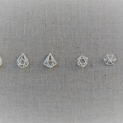 Himmeli ヒンメリ no.11 Amazon.com: 3D Geometric Himmeli Centerpiece & Hanging