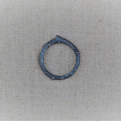 2.Himmeli Endecaedro Pequeño ヒンメリ 11面体 小 ピアス