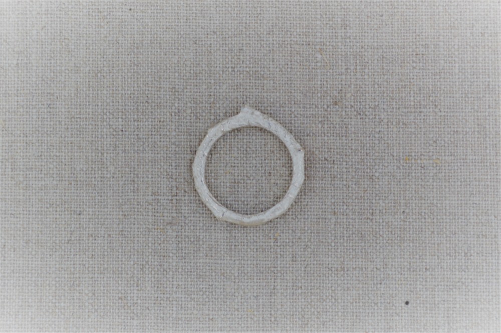 7. Rama Almendra　えだ　アーモンド　リング　シルバー925 7,752円