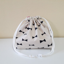 お弁当袋 リボン のおすすめ人気通販 検索結果｜Creema(クリーマ