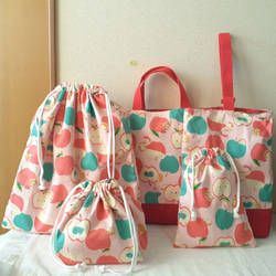 お気に入りで通う 女の子向けレッスンバッグ＆入園・入学グッズ