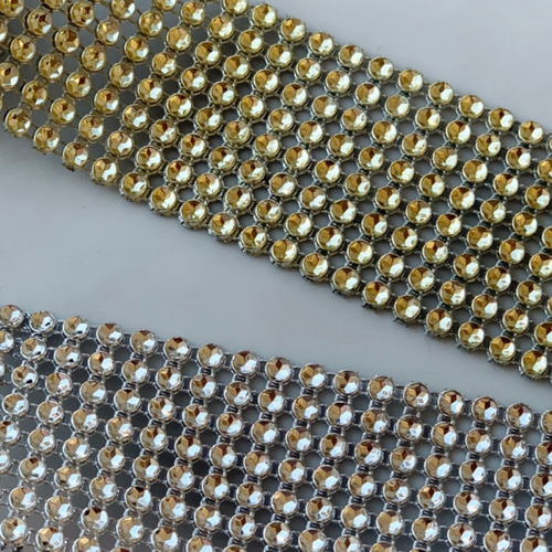 ビジュー リボンキラキラ グログランリボン パーツ リボン リボン  