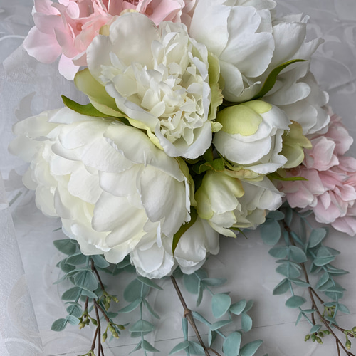 アーティフィシャルフラワー プレゼント 花束 アートフラワー