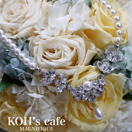 Plaisir —- スワロフスキークリスタル ブライダル N306 Plaisir