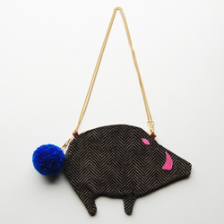 Inarashi Takeshi★Boar Pochette Boar Pochette 第2張的照片