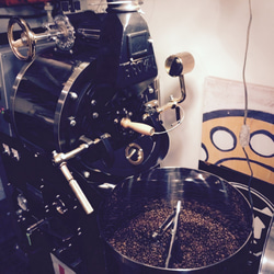 ネコ印のコーヒー豆【ブラジル　パヘイロ農園】200g 5枚目の画像