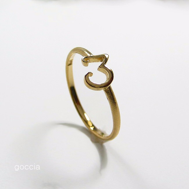 18金指輪3.76g