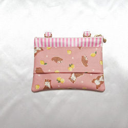 移動ポケット 女の子 フタなし のおすすめ人気通販 検索結果