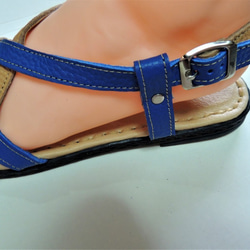 crossline sandal クロスラインサンダル 2枚目の画像