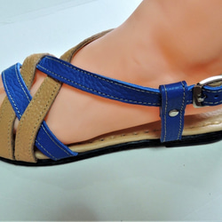 crossline sandal クロスラインサンダル 4枚目の画像