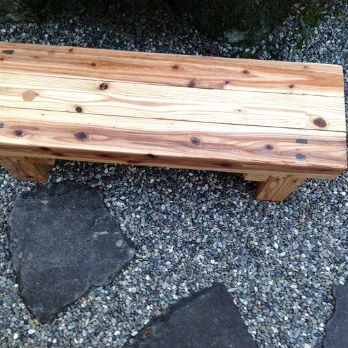 ハンドメイドベンチ ソファ・ベンチ Nobu 通販 2213966｜Creema