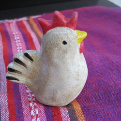 DA1301 ヘレンド　herend 鶏　ニワトリ　鳥　置物　陶器 DA1301 ヘレンド herend 鶏 ニワトリ 鳥 置物 陶器