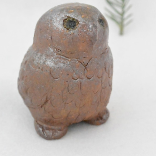 ふくろう作家一点物の幸せを呼ぶふくろう陶芸 ふくろう作家一点物の幸せを呼ぶふくろう陶芸 ふくろう作家一点