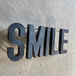 IRON ROGOPIN アイアンロゴピン「SMILE」 2枚目の画像