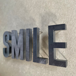 IRON ROGOPIN アイアンロゴピン「SMILE」 3枚目の画像