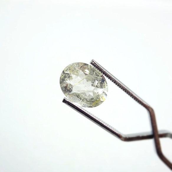 ルチルクォーツ 2.2ct [1点もの/再販不可] 3枚目の画像