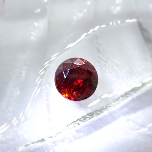 レッドスファレライト 2.8ct [1点もの/再販不可] 天然石 Augmenta