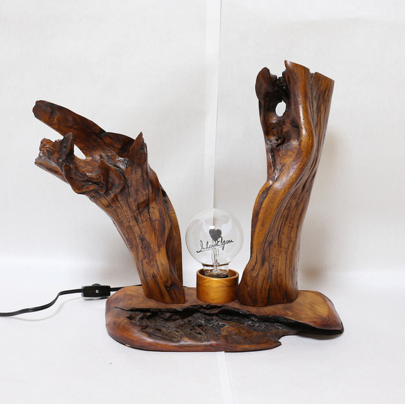 けやきの置物 けやきの置物