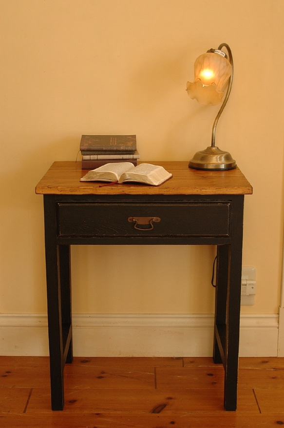 【 Console Table　Anthracite 】 1枚目の画像