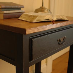 【 Console Table　Anthracite 】 4枚目の画像