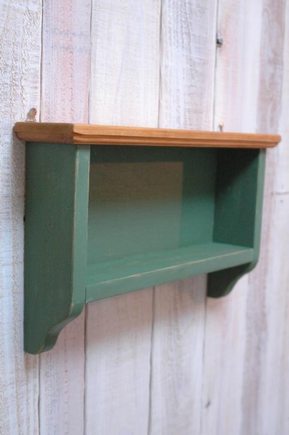 .+* Shelf （Green）* +. 5枚目の画像