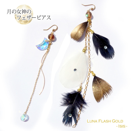 希少 フェザーピアス 希少 フェザーピアス 希少】WING ROCK ウイング