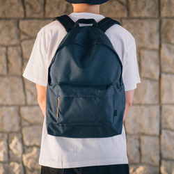 『BACK PACK』NAVY 2枚目の画像