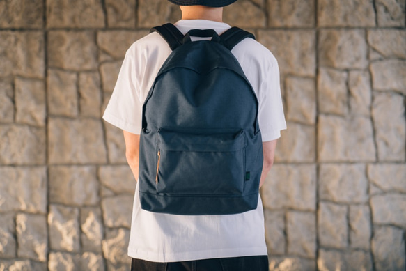 『BACK PACK』NAVY 2枚目の画像