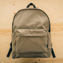 『BACK PACK』BEIGE 1枚目の画像