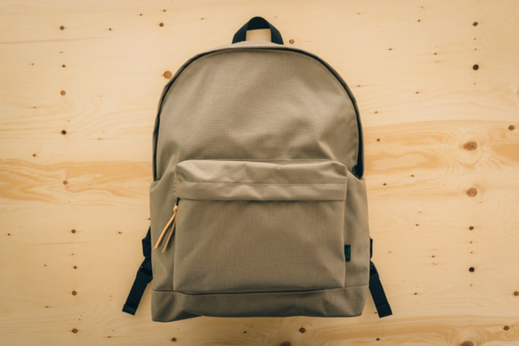 『BACK PACK』BEIGE 1枚目の画像