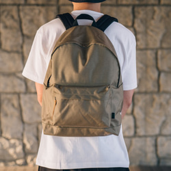 『BACK PACK』BEIGE 2枚目の画像