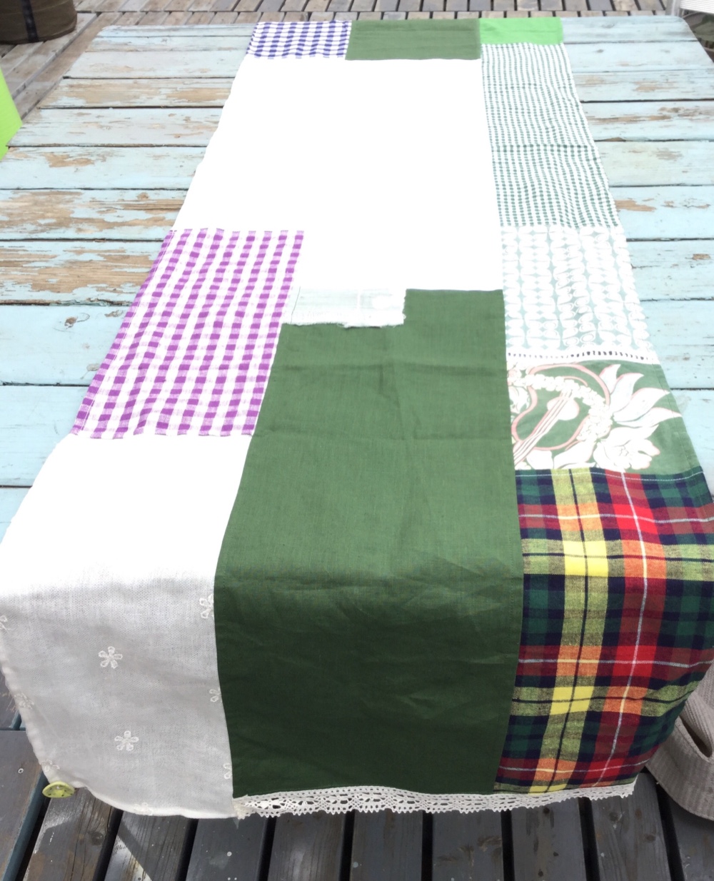 テーブルランナー 8,360円