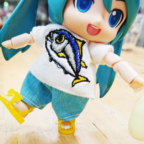 アンティーユサイズドロワーズ 呦呦鹿鳴ボディ その他人形 Merlett 